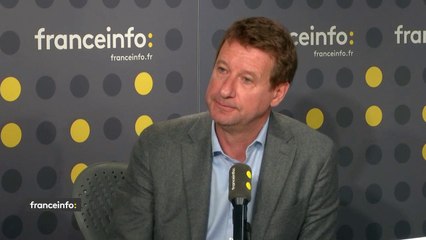 #Lubrizol : "J'espère que la justice va sérieusement les cartonner" déclare Yannick Jadot