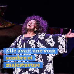La cantatrice américaine Jessye Norman est morte