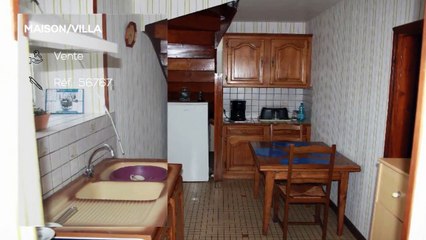 A vendre - Maison/villa - CEAUX (50220) - 5 pièces - 91m²