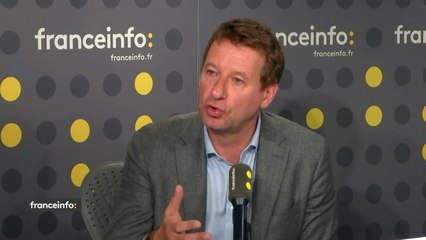 Incendie de Lubrizol : "Le gouvernement ne dit pas la vérité", accuse Yannick Jadot