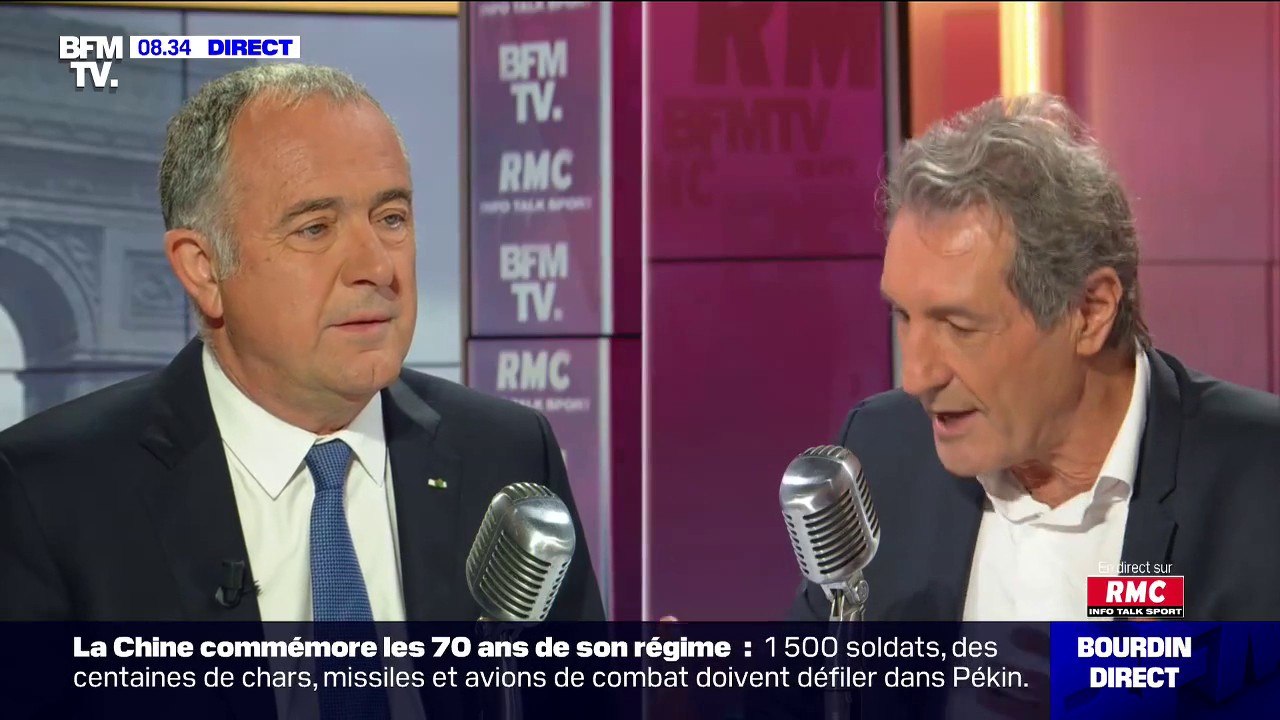 Incendie à Rouen: le ministre de l'Agriculture ne sait pas pourquoi les analyses prennent autant de temps