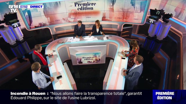 L’édito de Christophe Barbier: Zemmour s'invite dans le débat sur l'immigration - 01/10