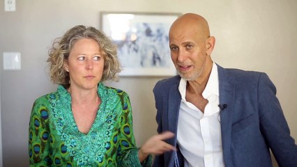 Kelly's experience of Cellular Resonance Technique