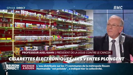 L'interview "Savoir comprendre" : Bières à très forte teneur en alcool, la Ligue contre le cancer alerte - 01/10