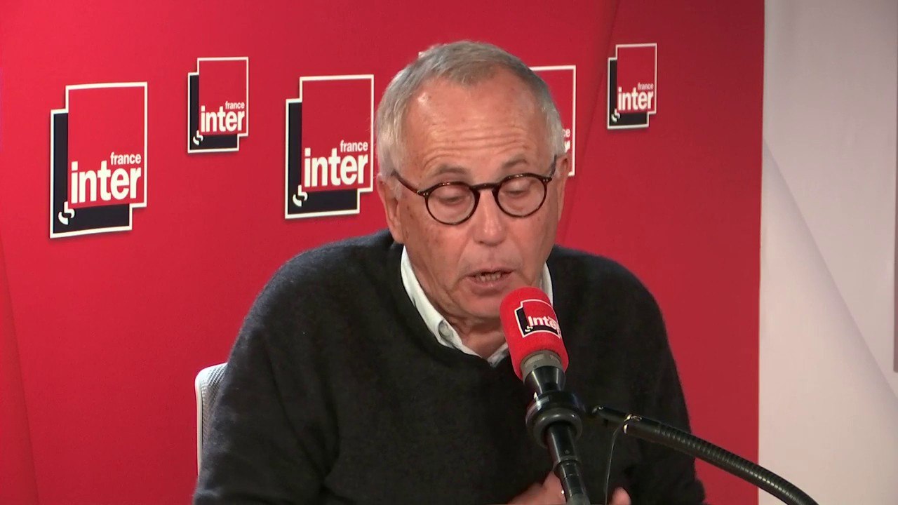Fabrice Luchini sur Céline : "Céline a voulu la victoire de l'Allemagne, le parcours est indéfendable, le problème c'est que Céline est pour moi l'inventeur d'une musique qui n'avait jamais été faite, l'écrivain majeur"