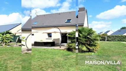 A vendre - Maison/villa - MINIAC-MORVAN (35540) - 5 pièces - 80m²