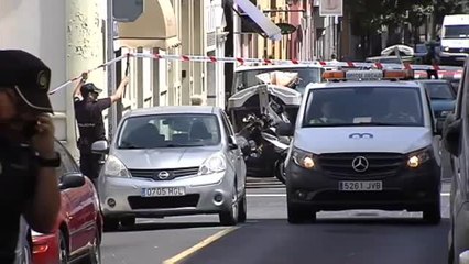 Un hombre mata en Las Palmas a su ex pareja a cuchilladas y después se suicida