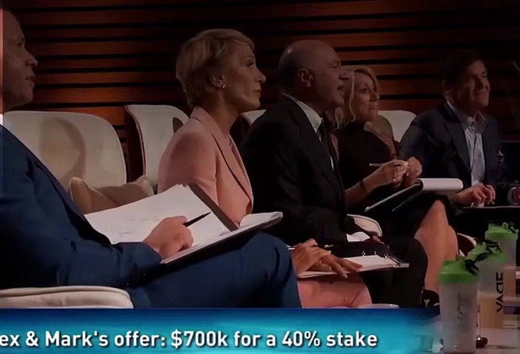 Shark Tank - 10x06