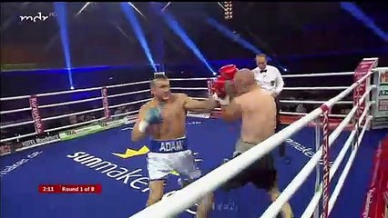 Adam Deines vs Yevgenii Makhteienko (28-09-2019) 720 x 1272
