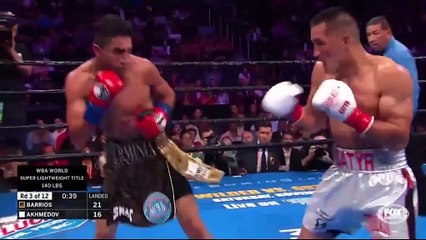 Mario Barrios vs Batyr Akhmedov 720 x 1280