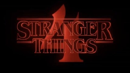 Netflix annonce la saison 4 de "Stranger Things"