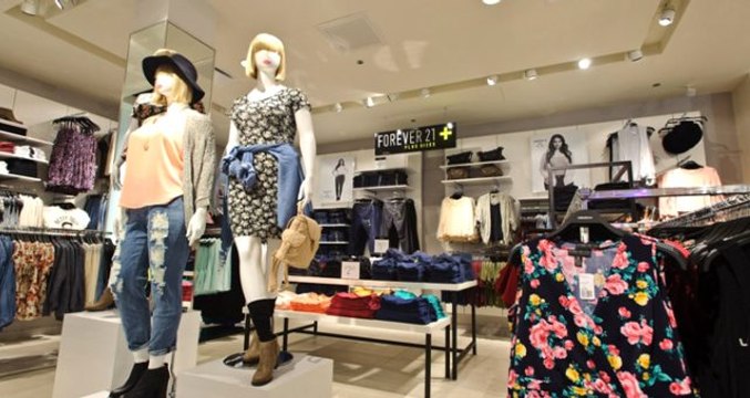 Giyim devi Forever 21, iflas başvurusunda bulundu