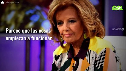 “Rubia y cuarentona”. “¿María Teresa Campos traga esto?”: ¡La última fiesta!