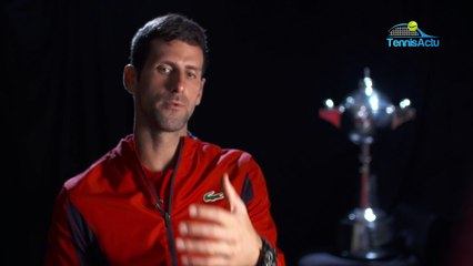 ATP - Tokyo 2019 - Novak Djokovic set foot in Tokyo, raising doubts about his participation in the ATP 500 that began Monday.