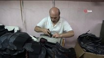 Bir zamanlar Türkiye'nin her iline ayakkabı gönderiyorlardı, şimdi üretim durma noktasına geldi