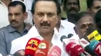பிரேமலதாவுக்கு நான் பதில் சொல்ல வேண்டிய அவசியம் இல்லை.. ஸ்டாலின் அதிரடி-வீடியோ