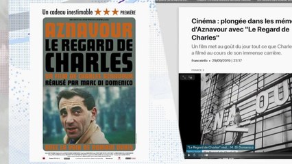 L'actu cinéma de Laura Tenoudji