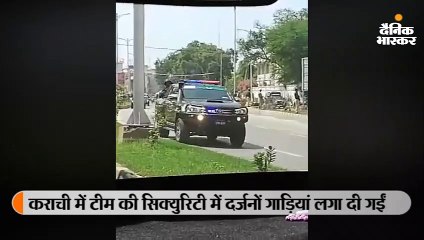 श्रीलंकाई टीम को दी गई सुरक्षा पर गंभीर का तंज- इतना कश्मीर किया कि कराची भूल गए