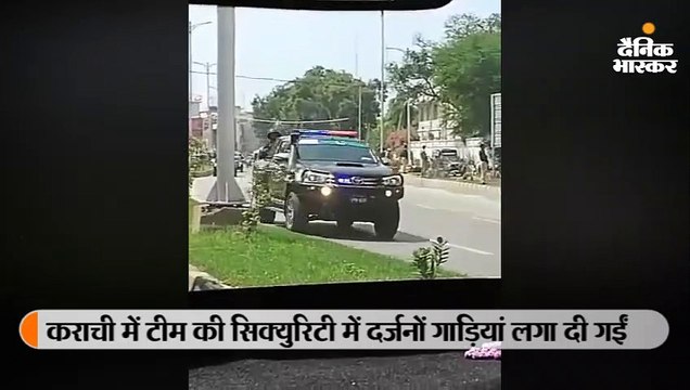 श्रीलंकाई टीम को दी गई सुरक्षा पर गंभीर का तंज- इतना कश्मीर किया कि कराची भूल गए