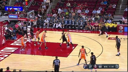 Rockets 140, Sharks 71