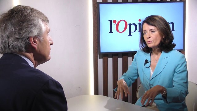 «Avec le digital, nos clients sont plus autonomes, il faut accompagner ce changement», assure Béatrice Belorgey (BNP Paribas)