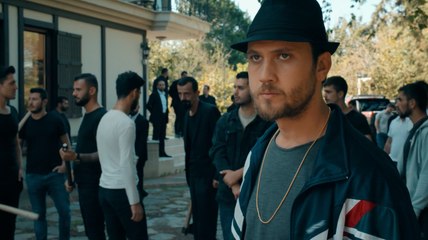 Çukur 3.Sezon 3.Bölüm Yamaç Timsah'la Hesaplaştı