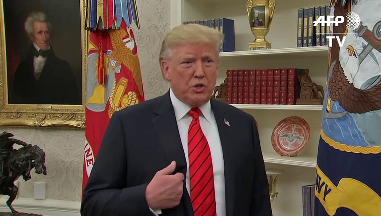 Trump wollte von Australien Informationen zu Russland-Ermittlung