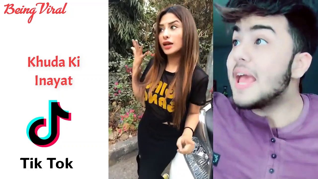 Khuda Ki Inayat Musically Tiktok - Avneet, Jannat, Riyaz, Bhavna Mayani