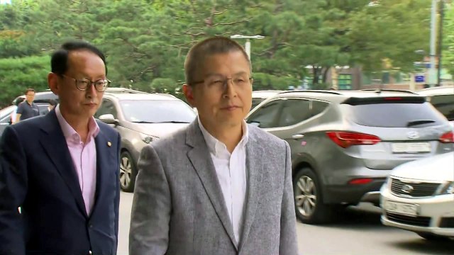 '패스트트랙' 황교안 대표 자진 출석... 한국당 출석 불가 / YTN