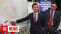 Tanjung Piai by-election set for Nov 16, nomination on Nov 2