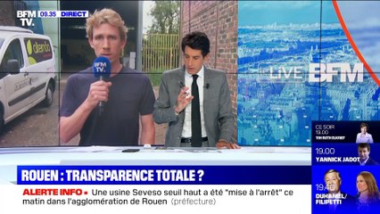 Rouen: transparence totale ? (2/6) - 01/10