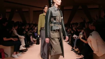 París pone fin a su semana de la moda con Hermés, uno de sus diseñadores estrella