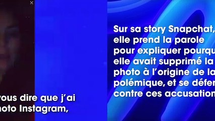 Anaïs Camizuli : elle laisse sa fille Kessi de 2 mois dormir seule et se fait insulter
