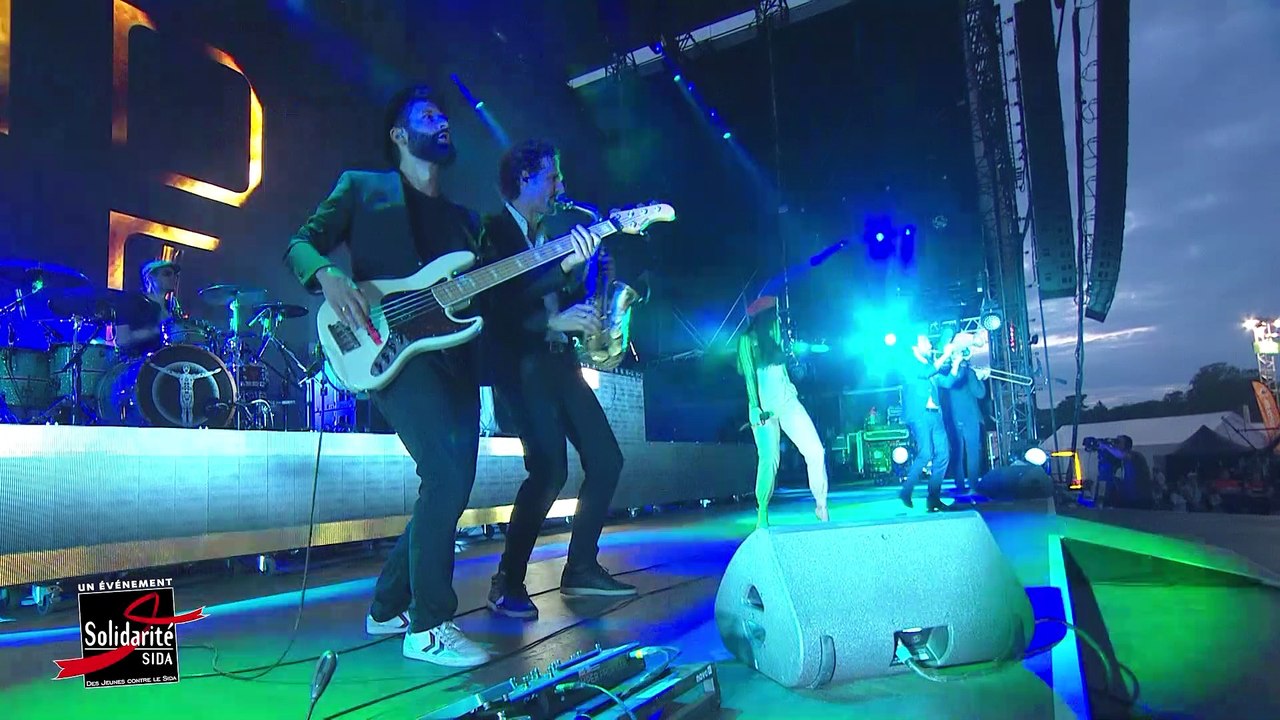 Parov Stelar - Catgroove / Solidays 2019