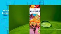 Full version  Lonely Planet Pocket Kuala Lumpur  Best Sellers Rank : #5