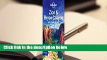 Lonely Planet Zion  Bryce Canyon National Parks  Best Sellers Rank : #5