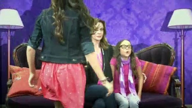 The Haunted Hathaways S01E10 Haunted Interview