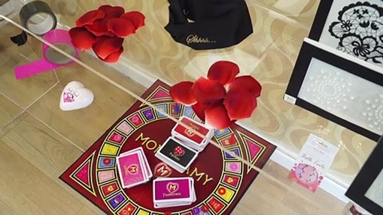 Koscherer Sexshop in Tel Aviv