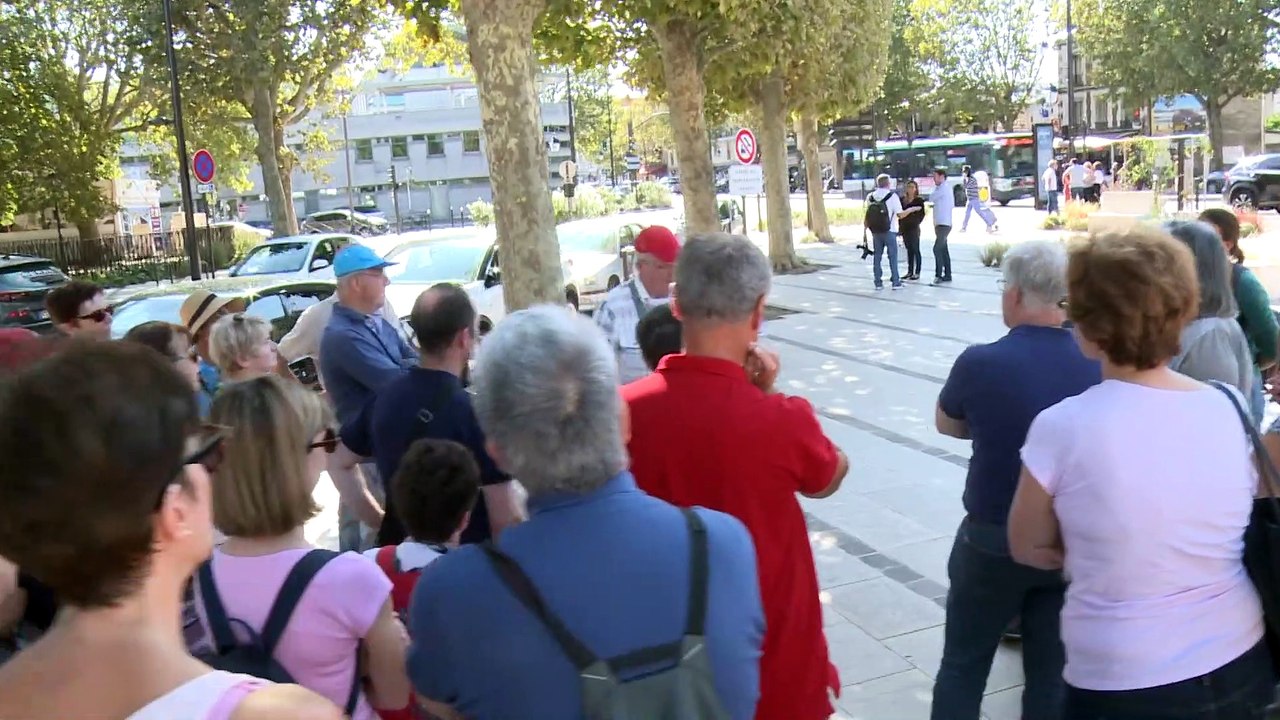 Journées européennes du patrimoine 2019 : balade historique autour de la Libération d'Antony