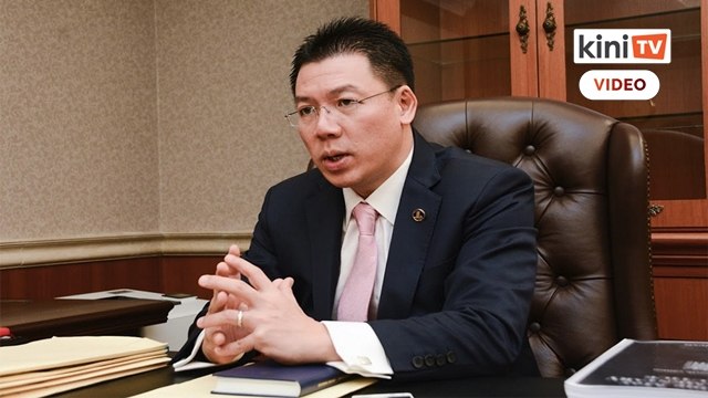 Saya terharu ramai sayang saya, kata Nga