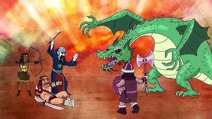 Harmonquest S03e01 Goblopolis Lost August 18 2019 Harmonquest 08 18 2019 Video Dailymotion