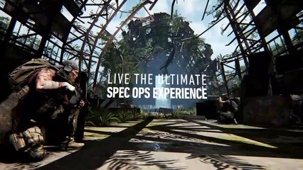 Ghost Recon Breakpoint - EMEA Gameplay Launch Trailer Official | PS4