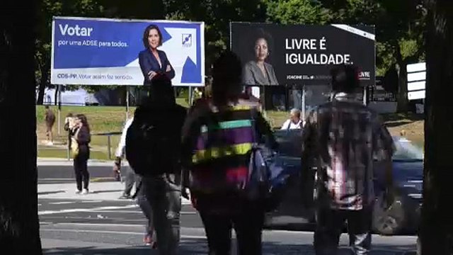 Élections législatives portugaises : vers une nouvelle victoire des socialistes ?