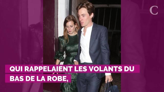 PHOTOS. La princesse Beatrice : sa première sortie officielle avec Edoardo Mapelli Mozzi depuis leurs fiançailles