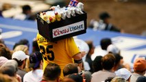 Price is Right? Dolphins Vender Arrested for Charging Fan $724 for Beers