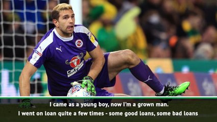 I won't stop until I'm Argentina and Arsenal no.1 - Martinez