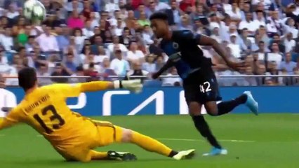 ⚽ Resumen y goles Highlights Real Madrid 2 Brujas 2 _