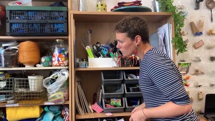 Turning A Thatchers Can Into A Broach!