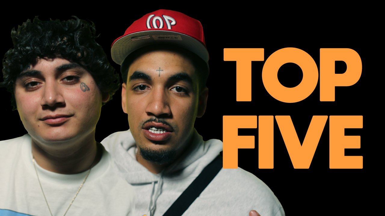 Shoreline Mafia talk Jeezy, Diplomats, and being fathers in Top Five