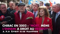 Jacques Chirac mort : Jean-Marie Le Pen explique son hommage polémique